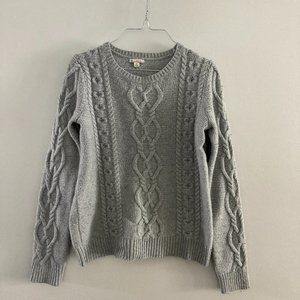 Grey Gap sweater